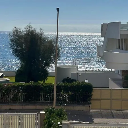 Marazul - Fronte Mare In Capo Linaro Villa