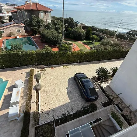 Marazul - Fronte Mare In Capo Linaro Santa Marinella